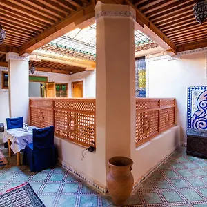 Famille Fahym Séjour chez l'habitant Fès