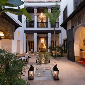 4* Maison d'hôtes Ennafoura
