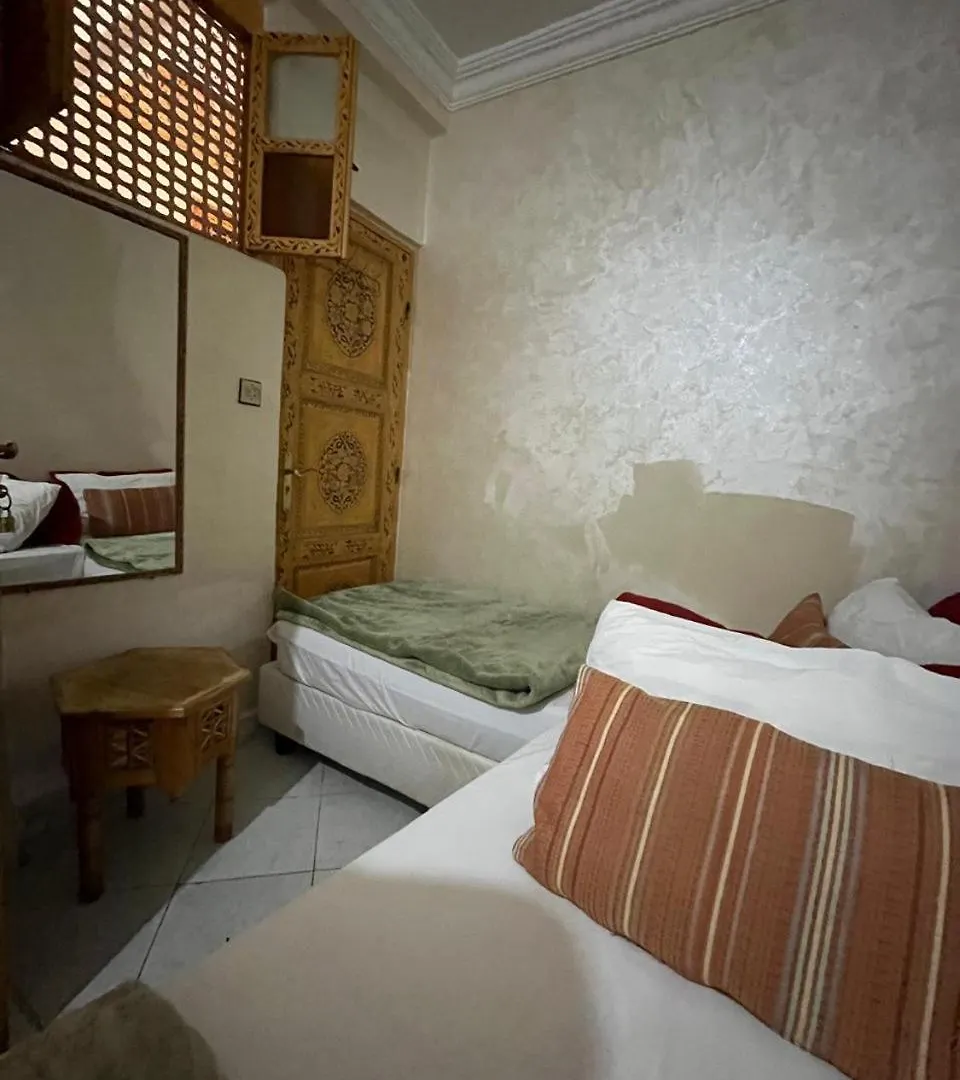 Maison d'hôtes Daryoussef 68 Marrakesh